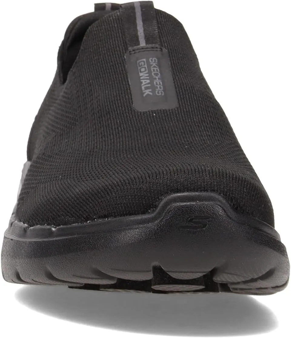 Skechers Men's Gowalk 6 - Stretch Fit Slip-on Athletic Performance Walking Shoe