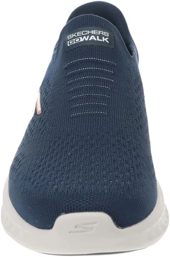 Skechers Men's Hands Free Slip-ins Go Walk Now-Sauntered Sneaker