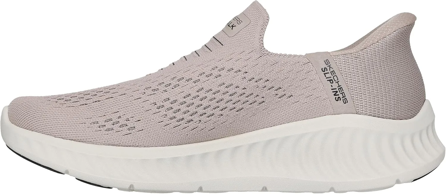 Skechers Men's Hands Free Slip-ins Go Walk Now-Sauntered Sneaker