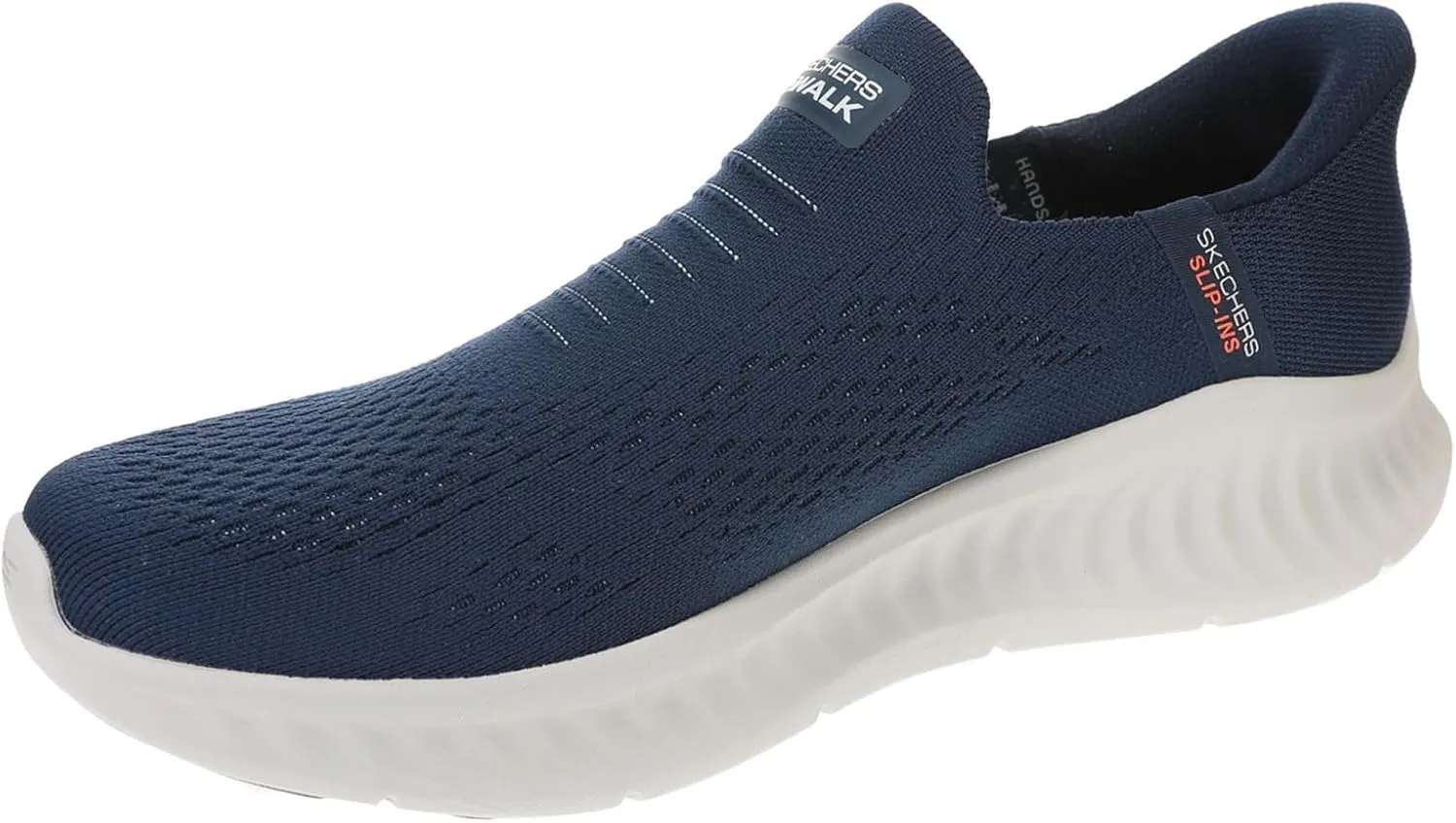 Skechers Men's Hands Free Slip-ins Go Walk Now-Sauntered Sneaker