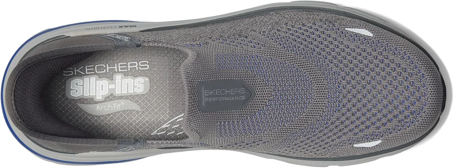 Skechers Men's Hands Free Slip-ins: Max Cushioning Arch Fit Fortuitous 2.0 Sneaker