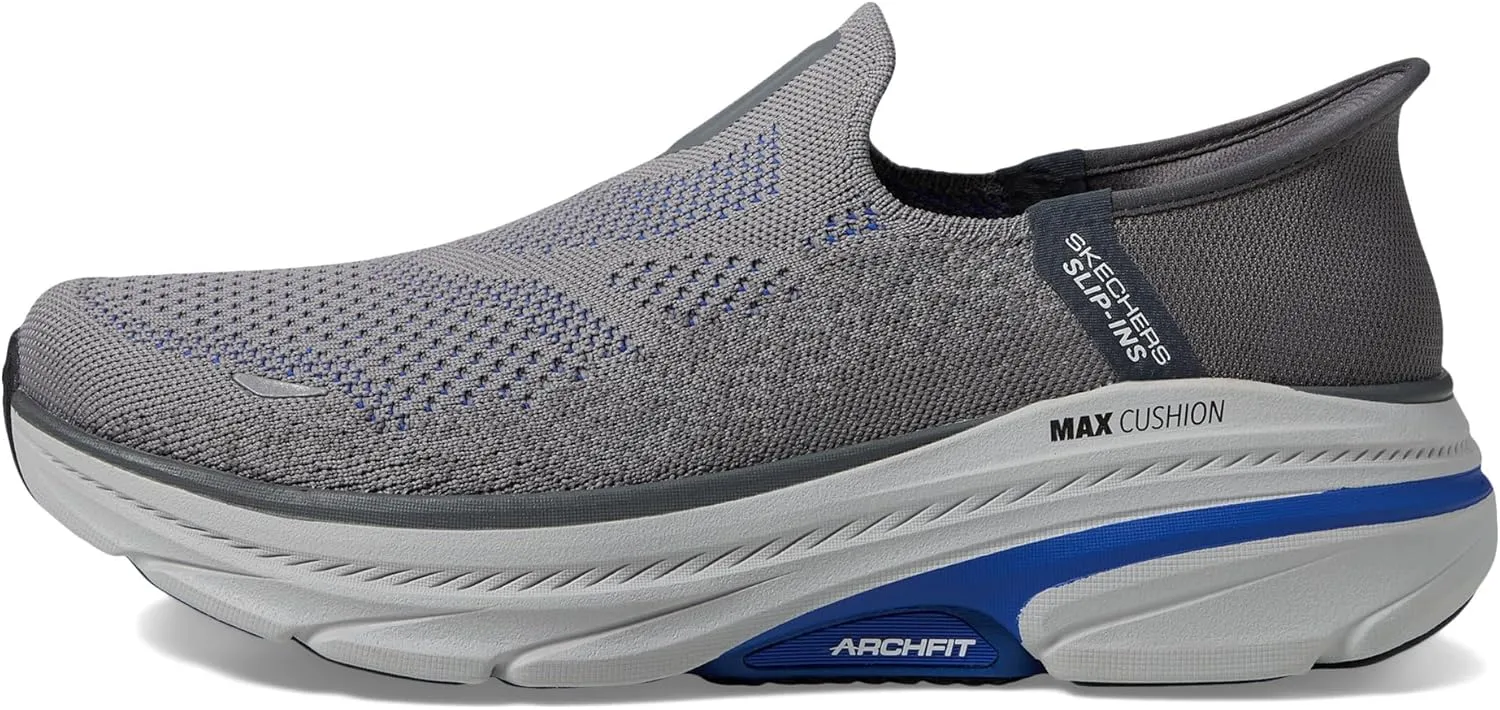 Skechers Men's Hands Free Slip-ins: Max Cushioning Arch Fit Fortuitous 2.0 Sneaker
