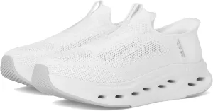 Skechers Men's Max Cushioning Glide Step Euclid Hands Free Slip-ins Sneaker
