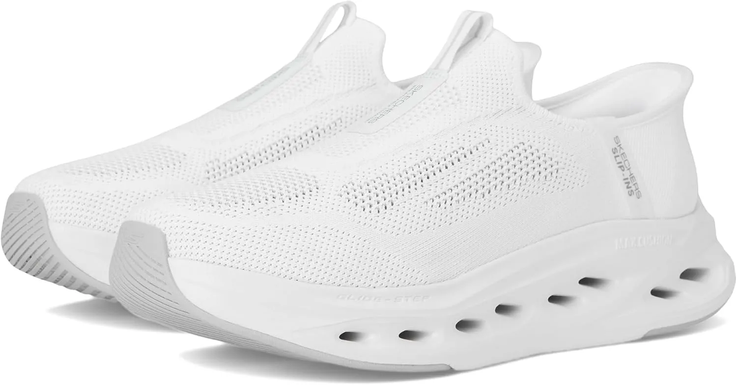 Skechers Men's Max Cushioning Glide Step Euclid Hands Free Slip-ins Sneaker