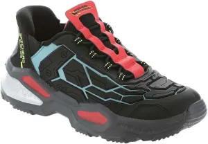 Skechers Men's Skech-Bots-orbitron Sneaker