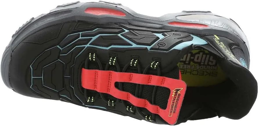 Skechers Men's Skech-Bots-orbitron Sneaker