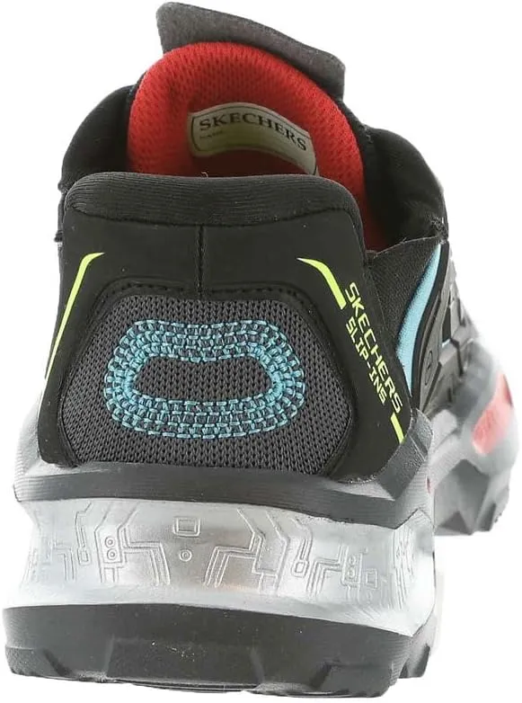 Skechers Men's Skech-Bots-orbitron Sneaker