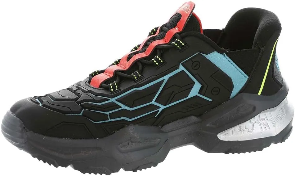 Skechers Men's Skech-Bots-orbitron Sneaker
