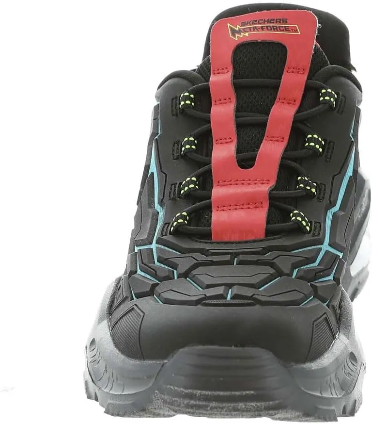 Skechers Men's Skech-Bots-orbitron Sneaker