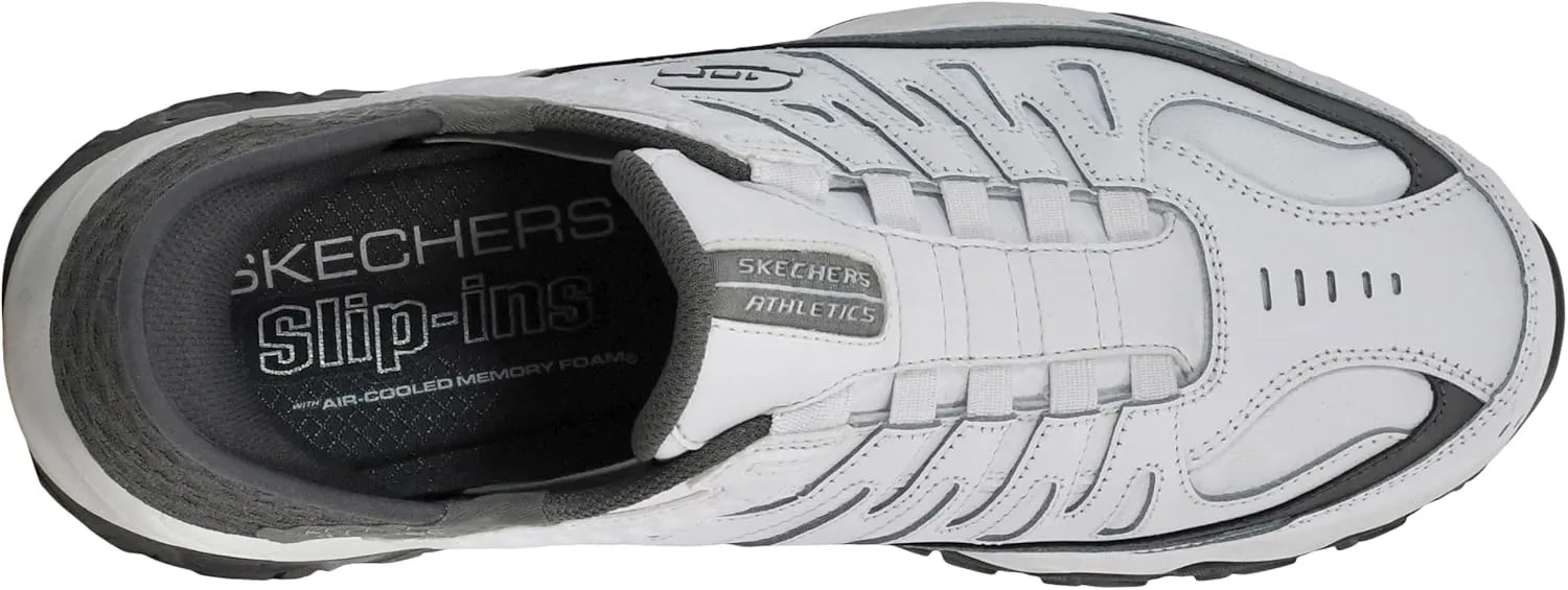 Skechers Men's, Slip-ins: After Burn - Grill Captain Sneaker