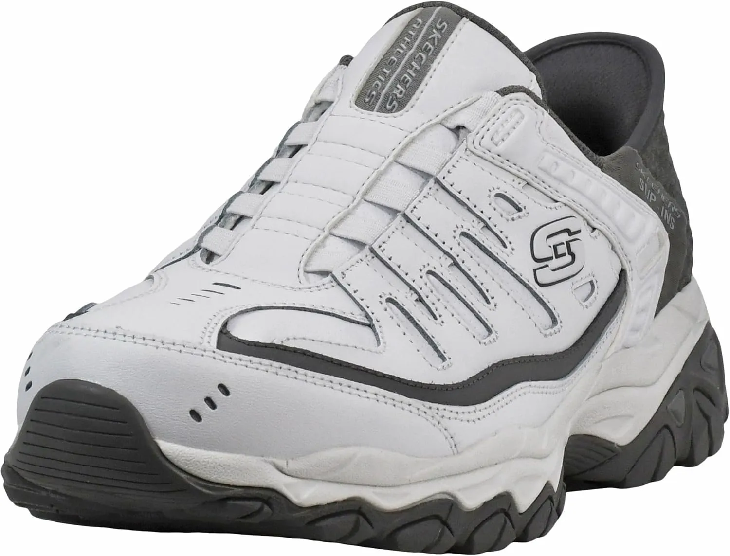 Skechers Men's, Slip-ins: After Burn - Grill Captain Sneaker