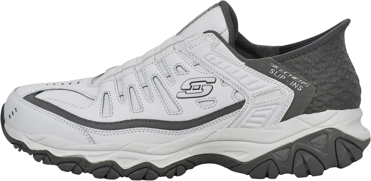 Skechers Men's, Slip-ins: After Burn - Grill Captain Sneaker