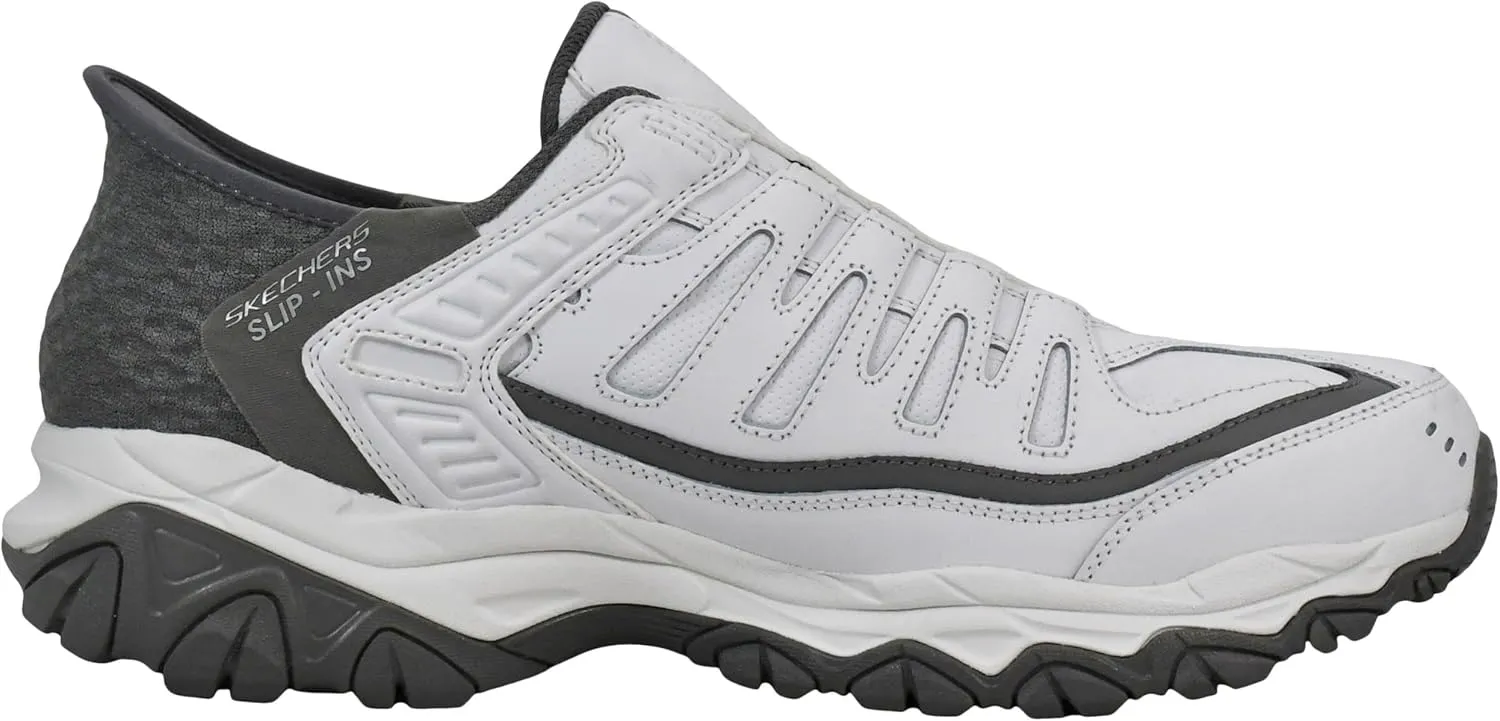 Skechers Men's, Slip-ins: After Burn - Grill Captain Sneaker