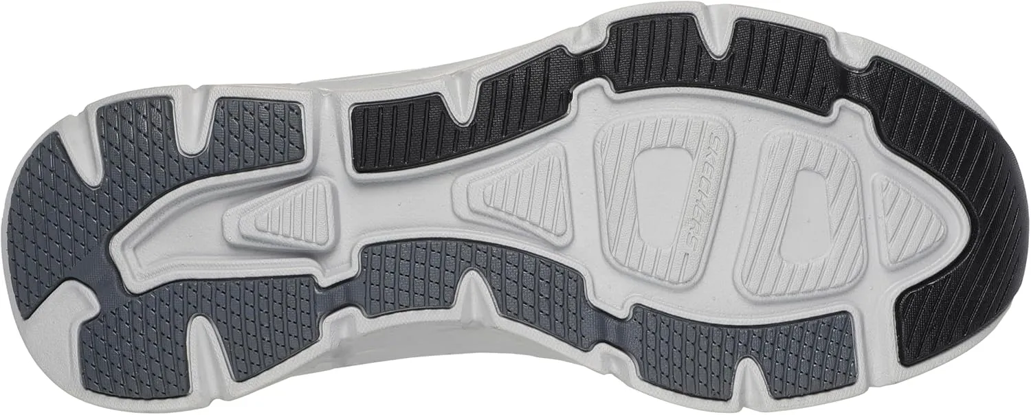 Skechers Men's Slip-Ins RF D'Lux Walker 2.0 Rezinate Sneaker