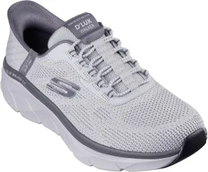 Skechers Men's Slip-Ins RF D'Lux Walker 2.0 Rezinate Sneaker