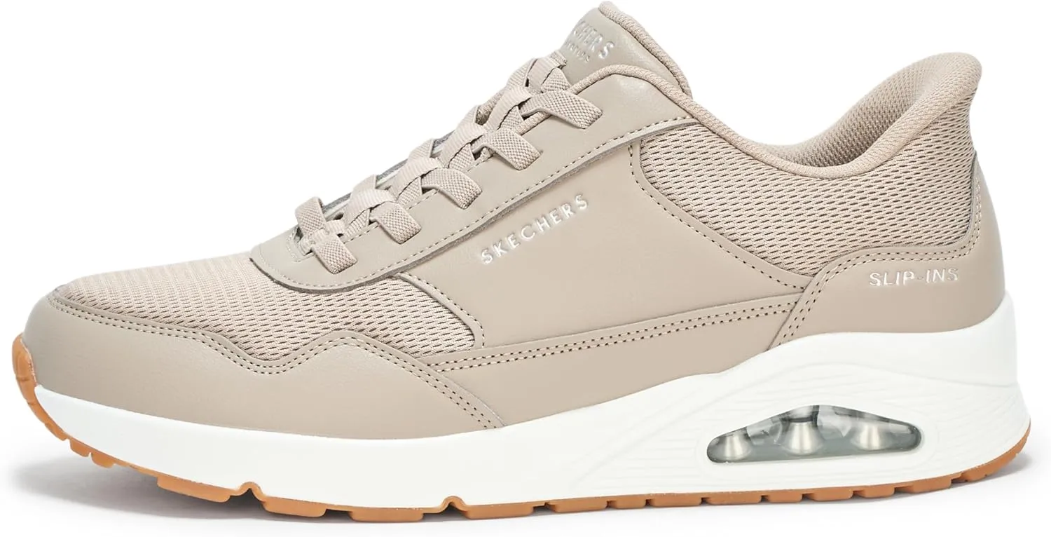 Skechers Men's Uno-Banksia Hands Free Slip-ins Sneaker