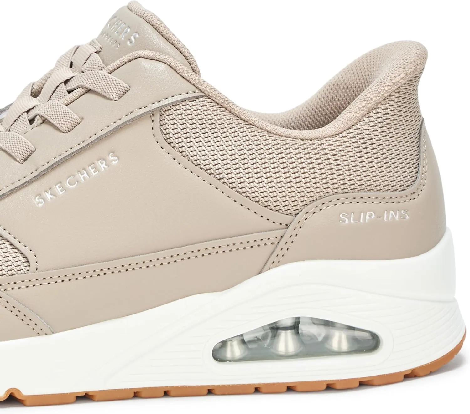 Skechers Men's Uno-Banksia Hands Free Slip-ins Sneaker
