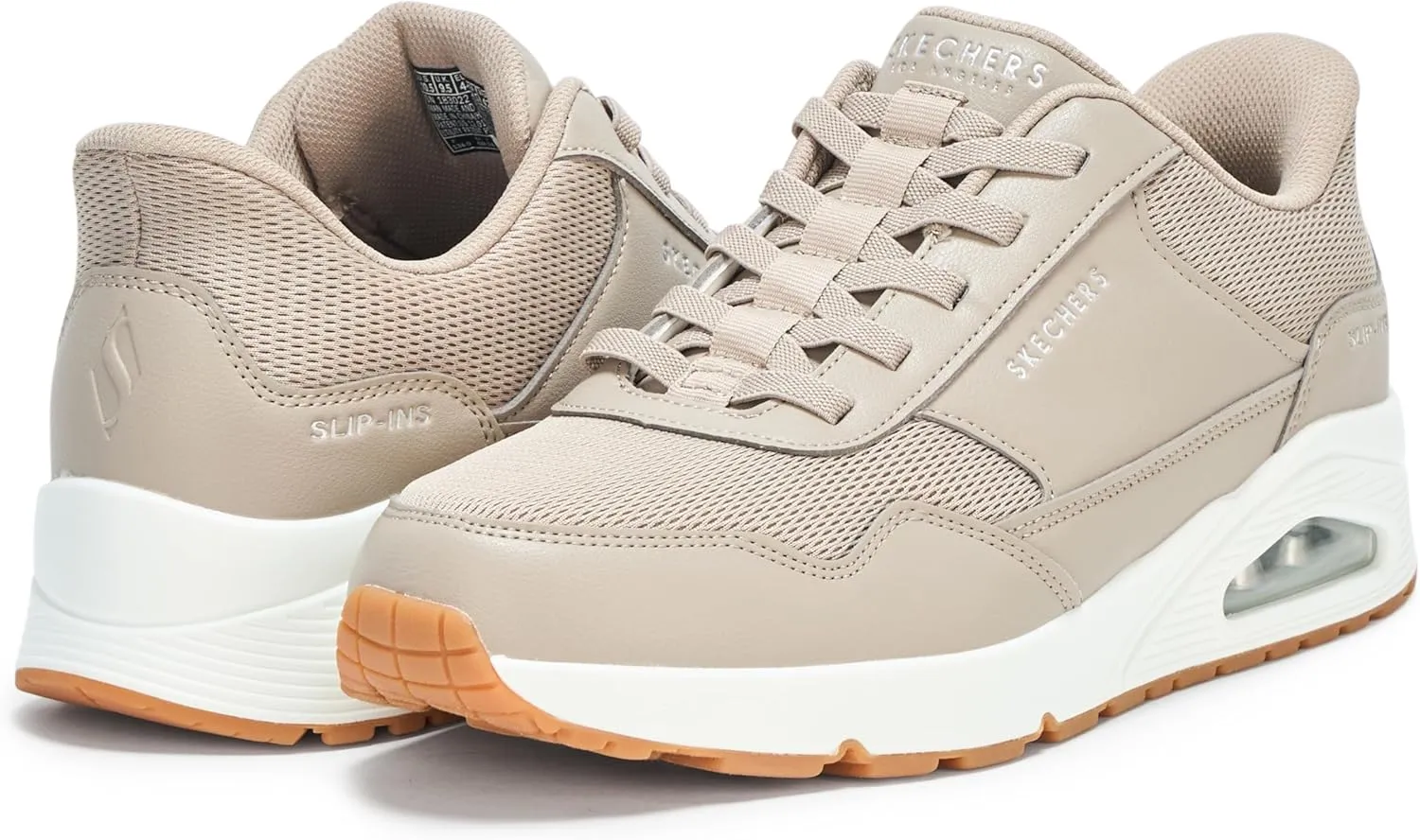 Skechers Men's Uno-Banksia Hands Free Slip-ins Sneaker