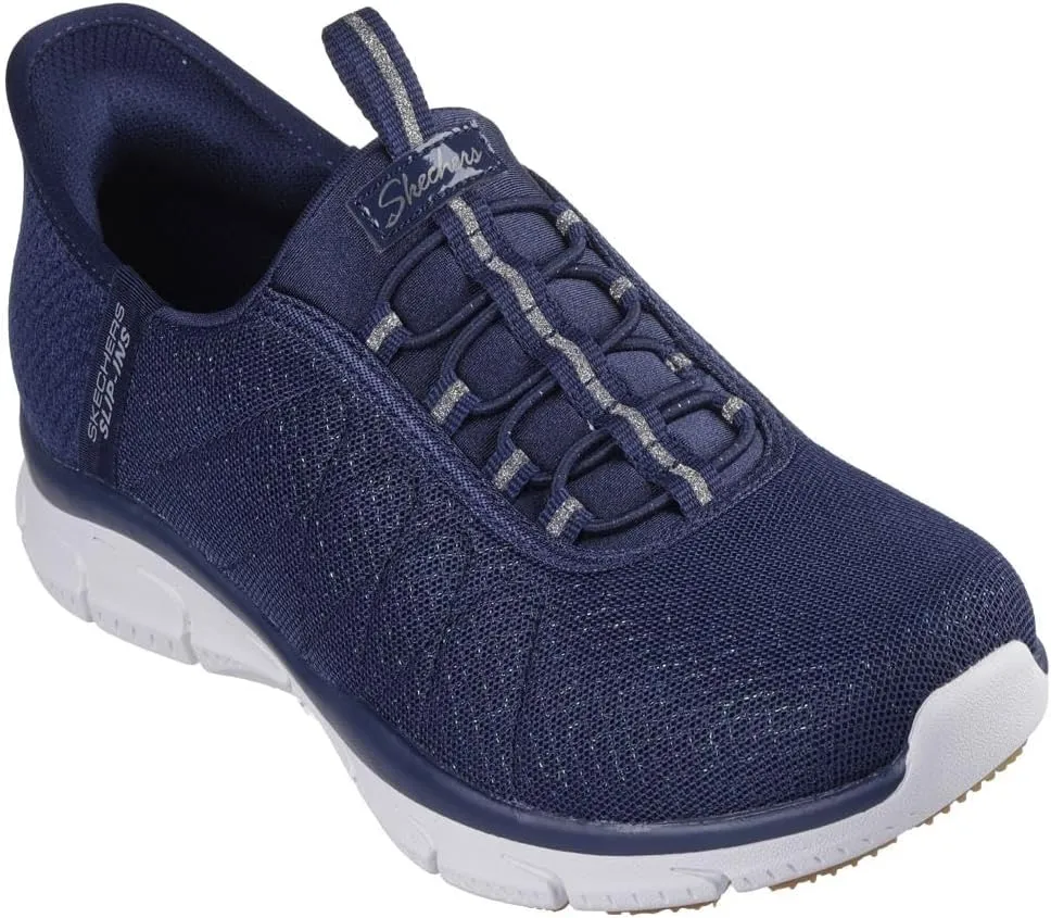 Skechers Modern Comfort Women's Active-Brilliant Hands Free Slip-ins Sneaker