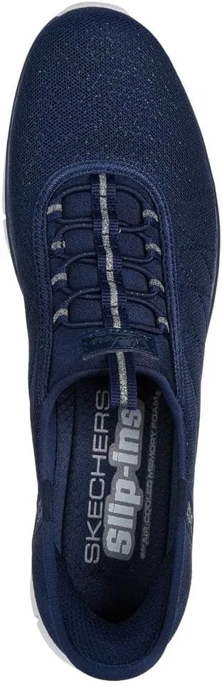 Skechers Modern Comfort Women's Active-Brilliant Hands Free Slip-ins Sneaker