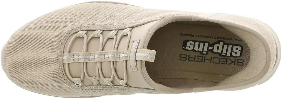 Skechers Modern Comfort Women's Active-Brilliant Hands Free Slip-ins Sneaker