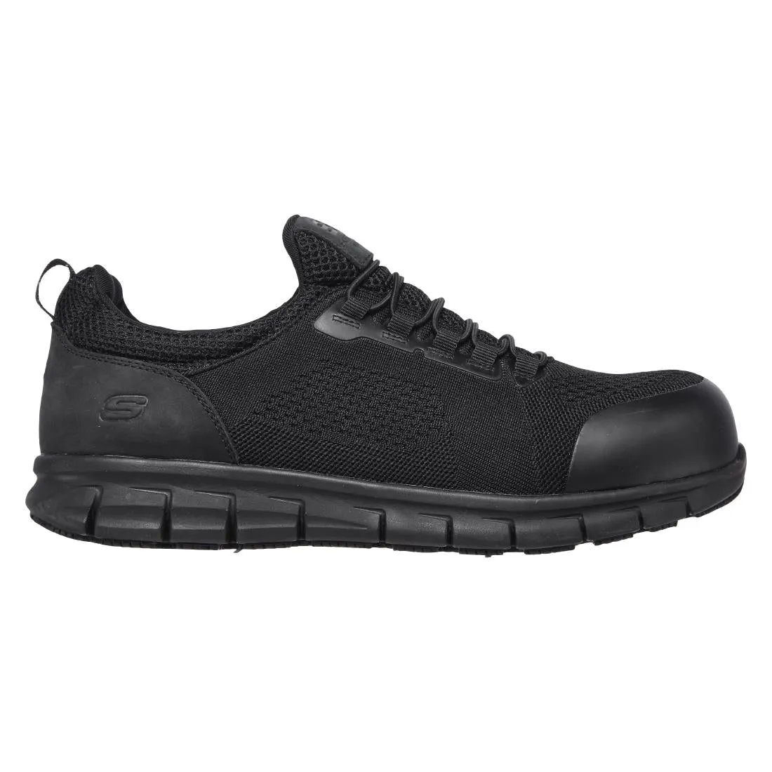 Skechers Safety Shoe with Steel Toe Cap Size 46