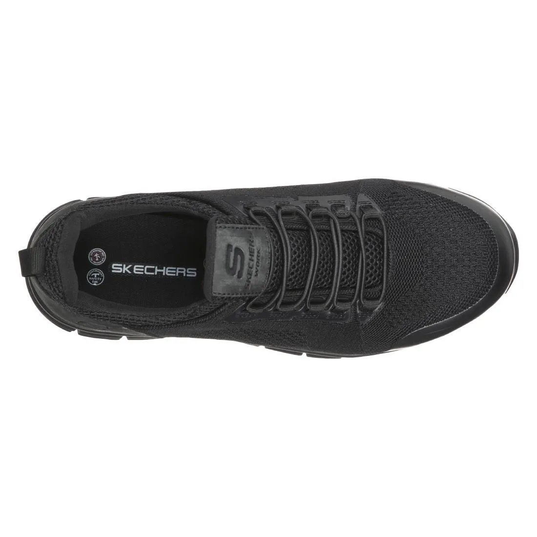 Skechers Safety Shoe with Steel Toe Cap Size 46