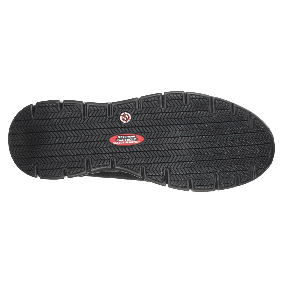 Skechers Safety Shoe with Steel Toe Cap Size 46