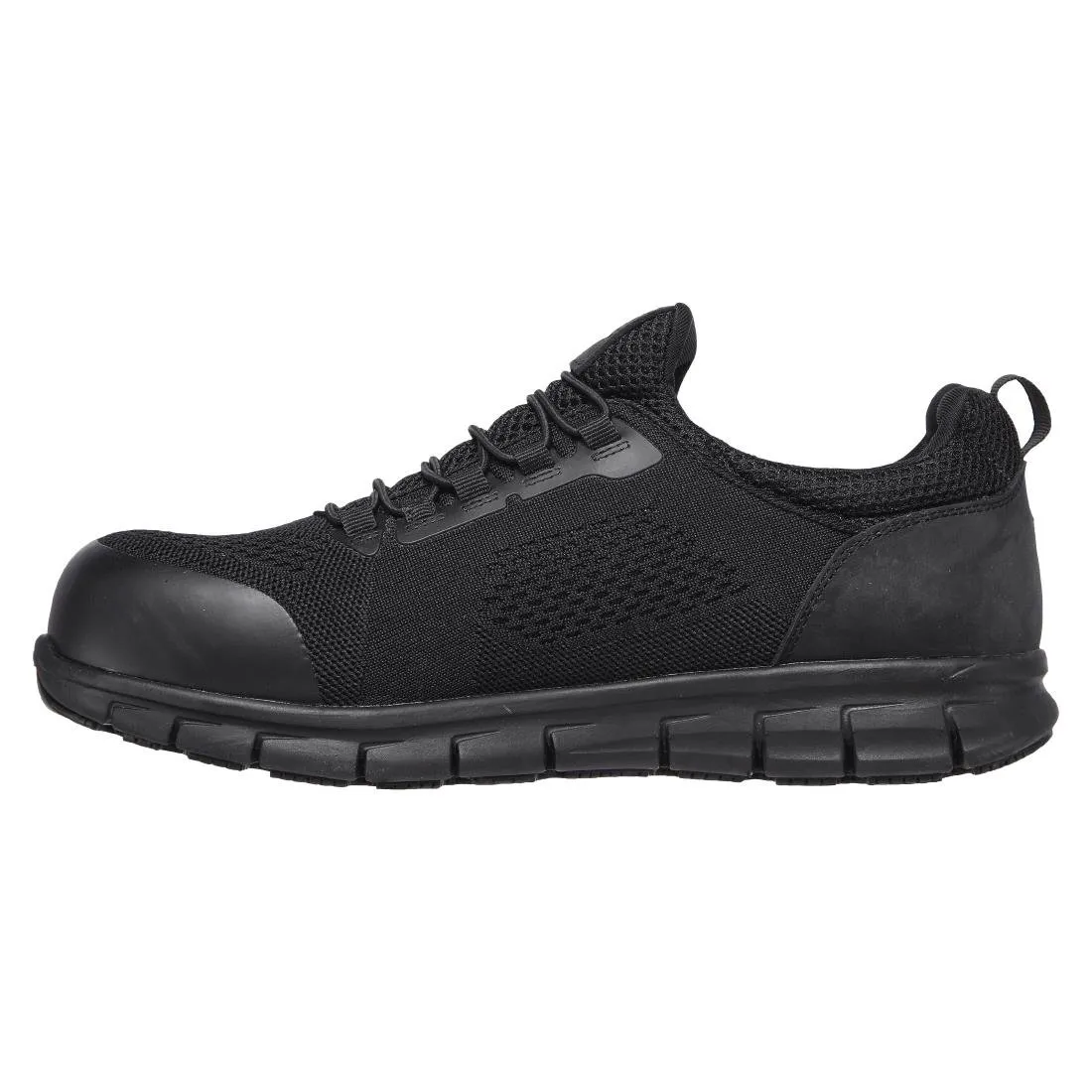 Skechers Safety Shoe with Steel Toe Cap Size 46
