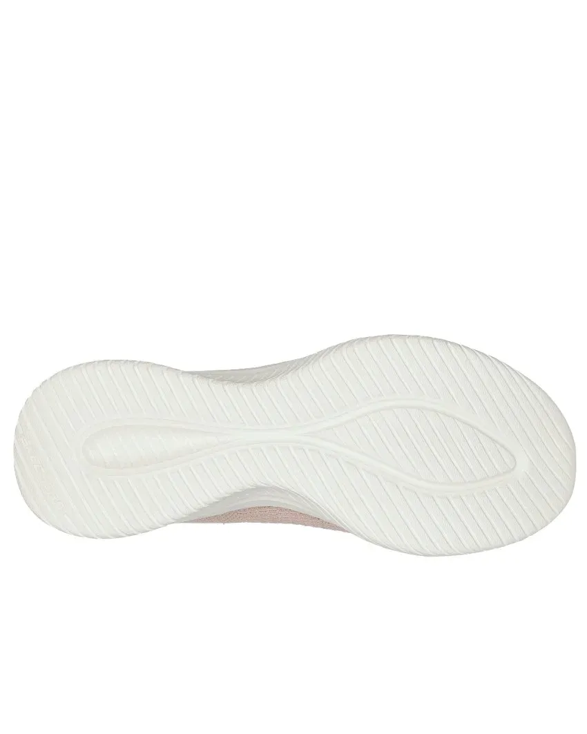 Skechers Slip-Ins Ultra Flex 3.0 Cozy Streak Rose