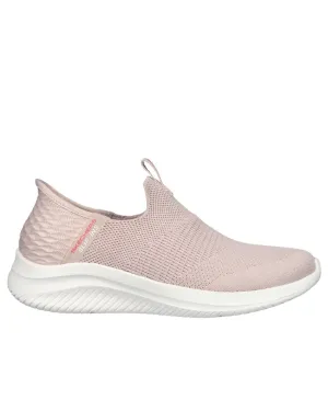 Skechers Slip-Ins Ultra Flex 3.0 Cozy Streak Rose