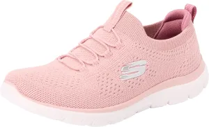 Skechers Sport Women's Empire Game on Fashion Sneaker, Fuchsia, 10 US