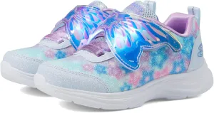 Skechers Unisex-Child Glimmer Kicks Sneaker