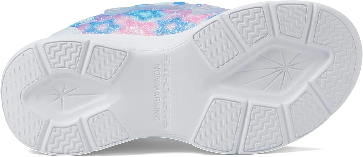 Skechers Unisex-Child Glimmer Kicks Sneaker