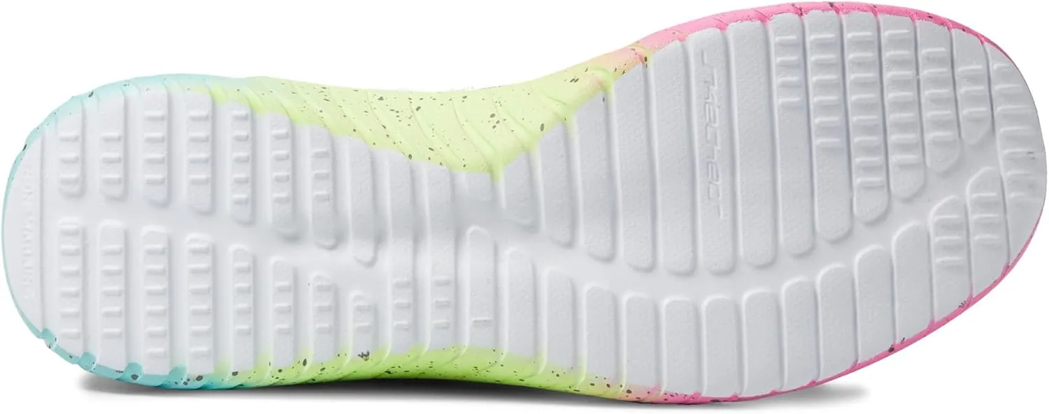 Skechers Unisex-Child Ultra Flex 2.0-Color Specs Sneaker