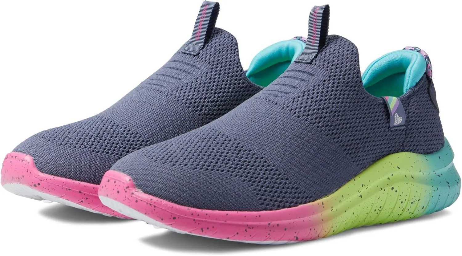 Skechers Unisex-Child Ultra Flex 2.0-Color Specs Sneaker