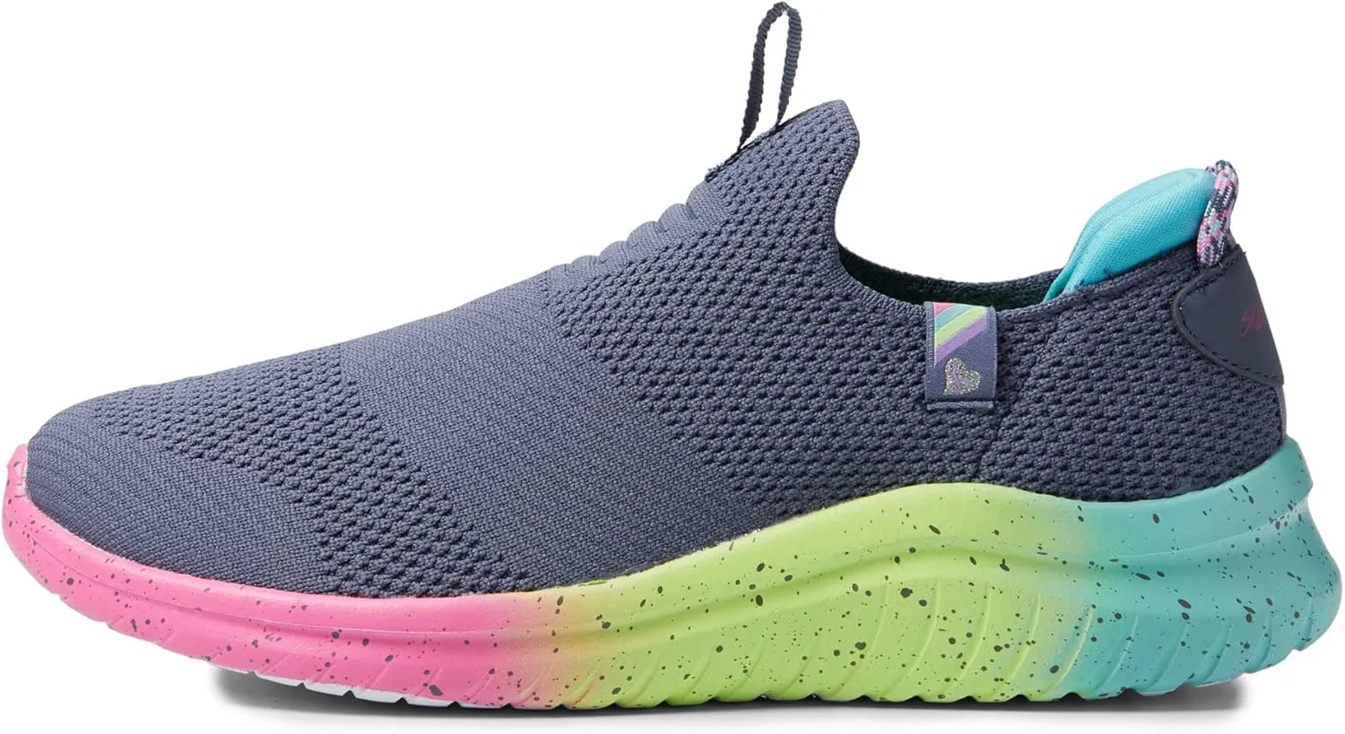Skechers Unisex-Child Ultra Flex 2.0-Color Specs Sneaker