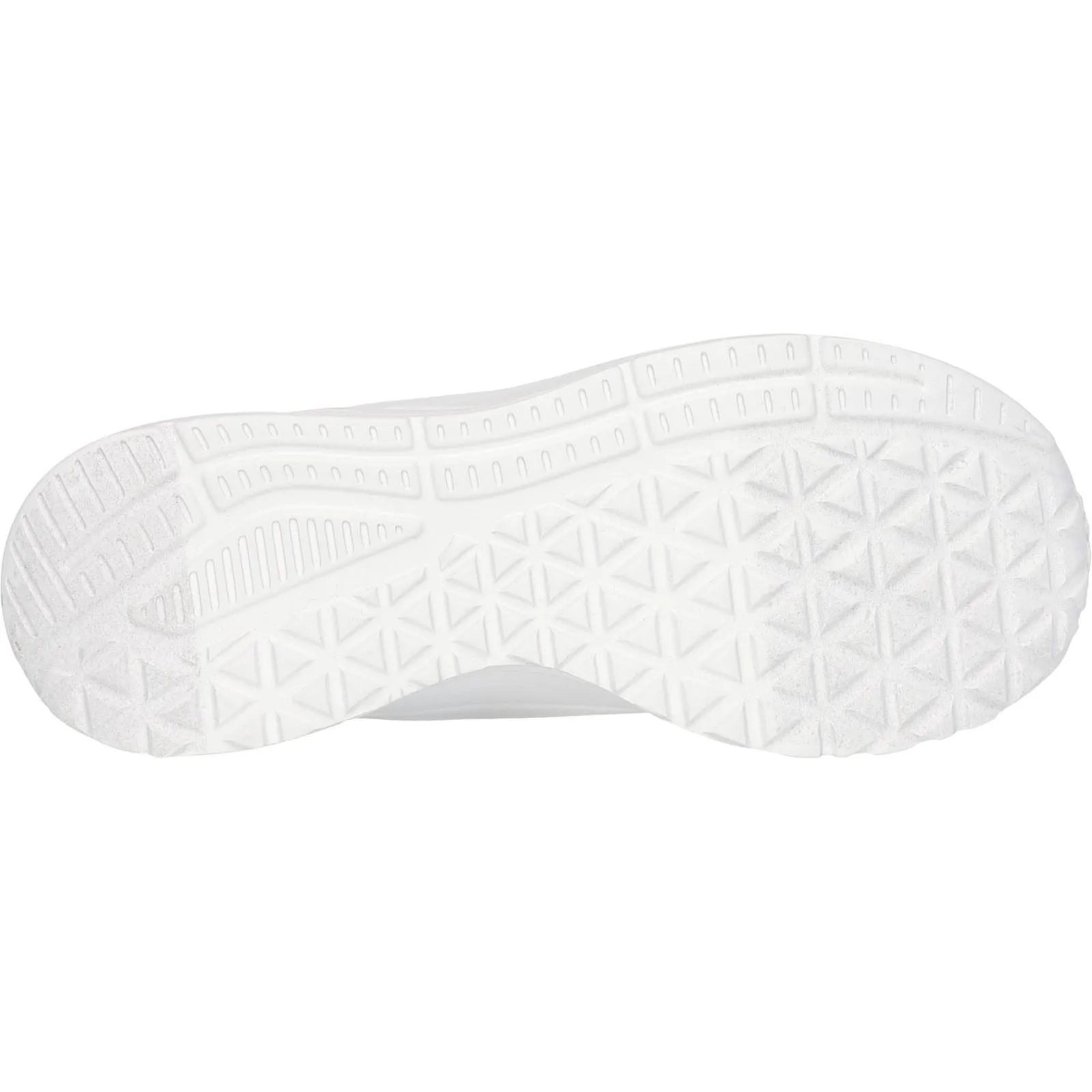 Skechers Uno Lite Lite Work Polyurethane Women's White Trainers