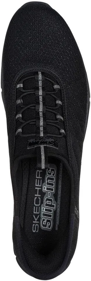 Skechers Women's Active-Brilliant Hands Free Slip-ins Sneaker
