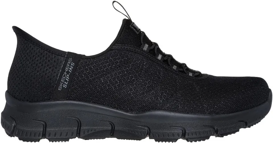 Skechers Women's Active-Brilliant Hands Free Slip-ins Sneaker