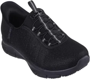 Skechers Women's Active-Brilliant Hands Free Slip-ins Sneaker