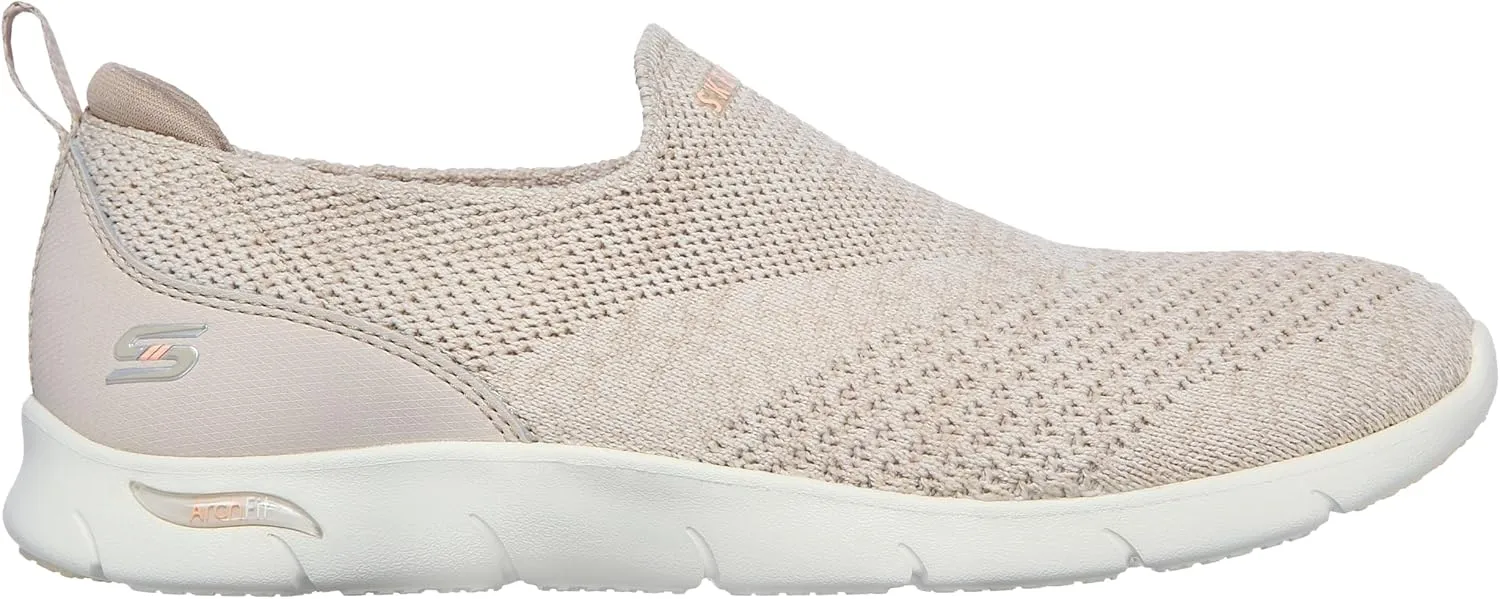 Skechers Women's Arch Fit Refine Don't Go Sneaker