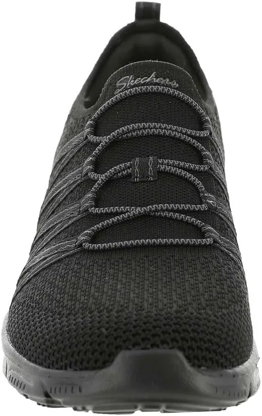 Skechers Women's Arch Fit Sunny-Creative Pass Sneaker