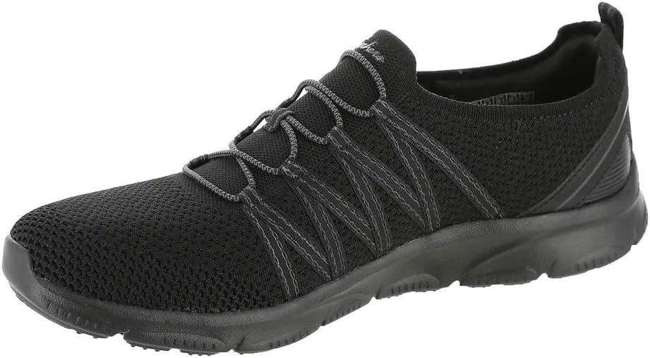 Skechers Women's Arch Fit Sunny-Creative Pass Sneaker