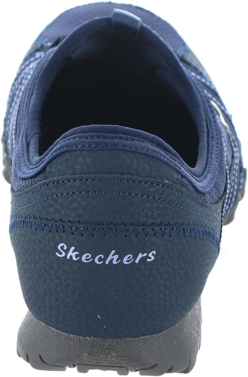Skechers Women's Bikers Lite Relive Sneaker