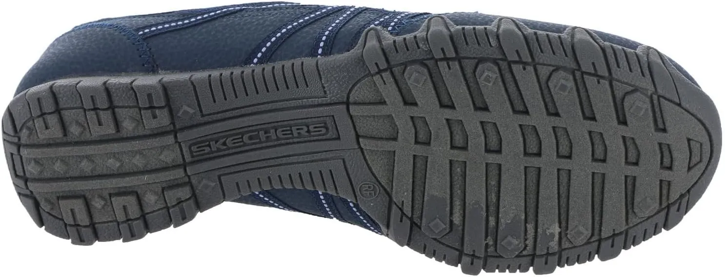 Skechers Women's Bikers Lite Relive Sneaker