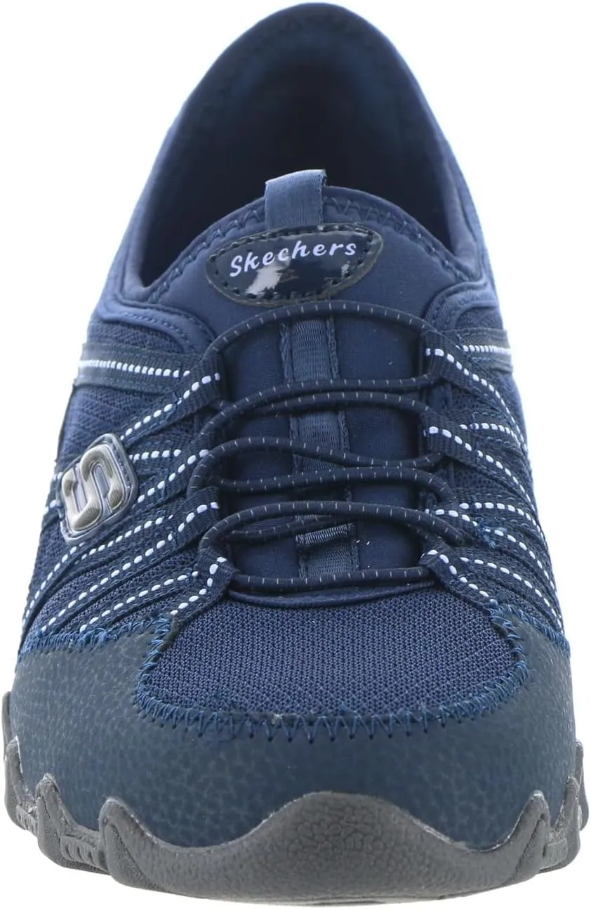 Skechers Women's Bikers Lite Relive Sneaker