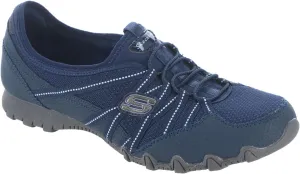 Skechers Women's Bikers Lite Relive Sneaker