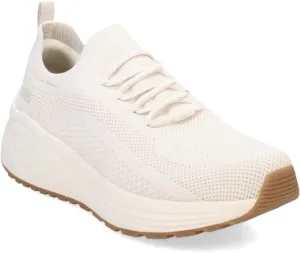 Skechers Women's Bobs Sparrow 2.0-Allegiance Crew Sneaker