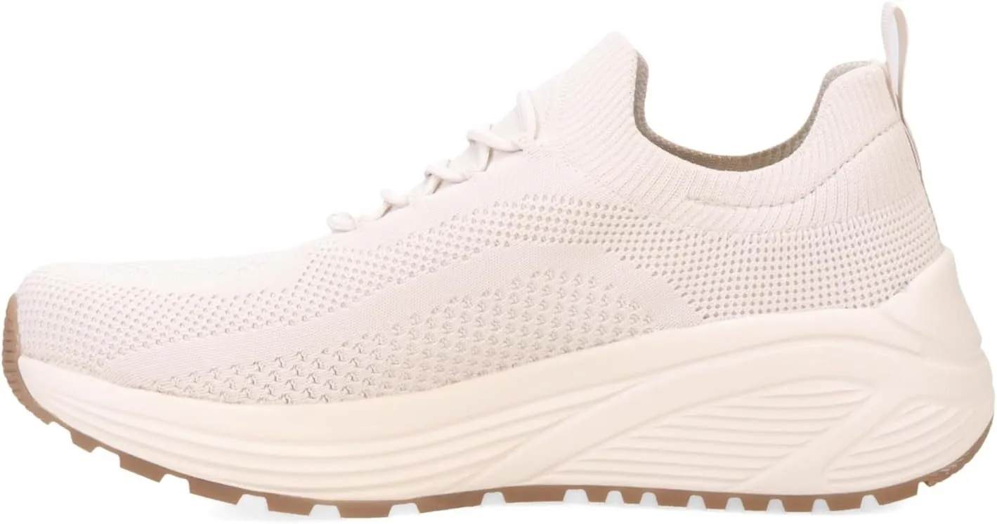 Skechers Women's Bobs Sparrow 2.0-Allegiance Crew Sneaker